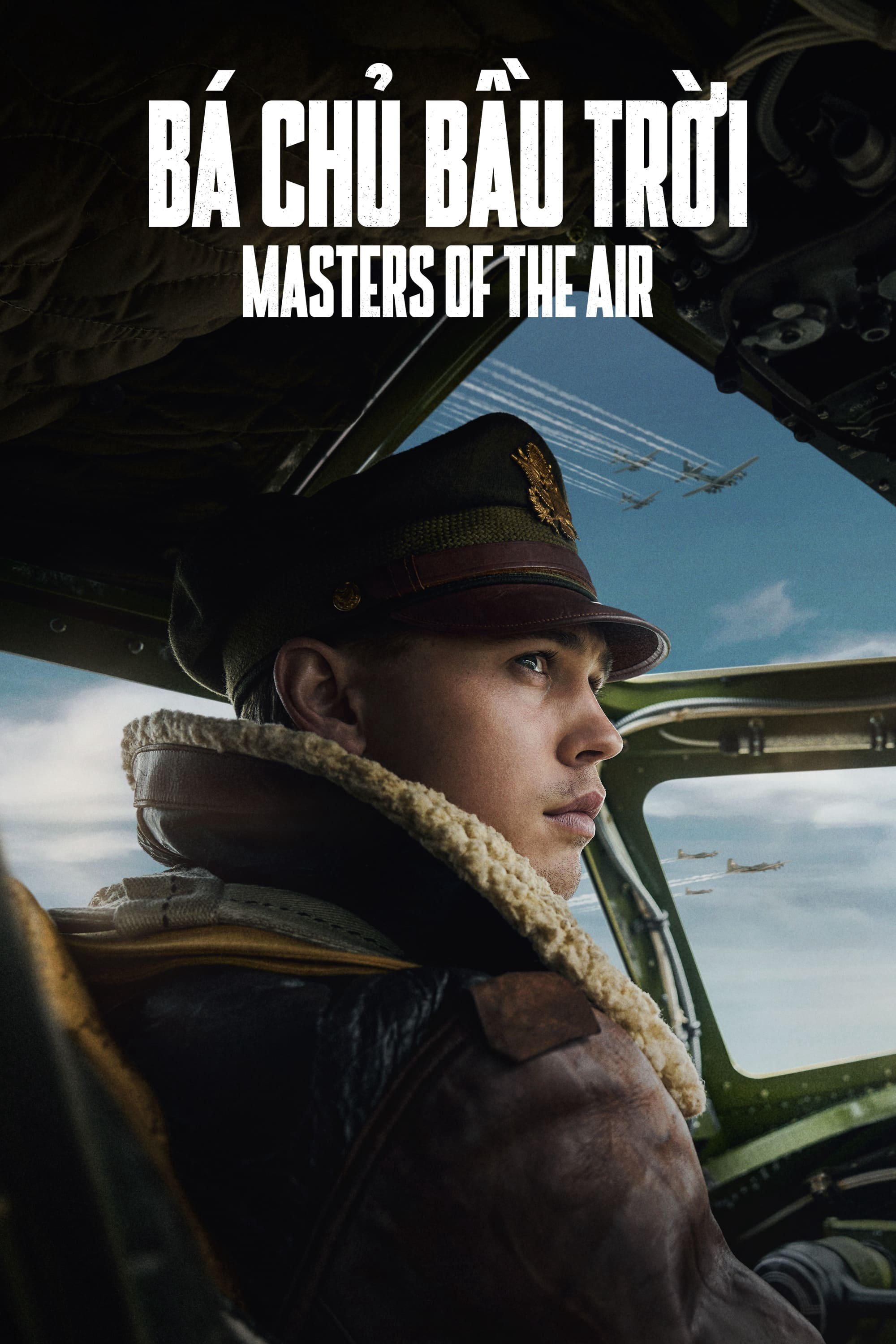 Bá Chủ Bầu Trời - Masters of the Air (2024)